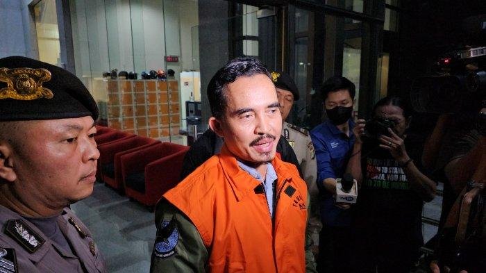 Eks Kepala Bea Cukai Yogyakarta Eko Darmanto Diduga Terima Gratifikasi Rp18 Miliar  