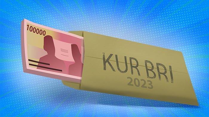 KUR BRI 2023: Tabel Angsuran 23 Desember 2023 Pinjam Rp41 Juta Cicilan/Bulan Mulai Rp800 Ribuan Aja   