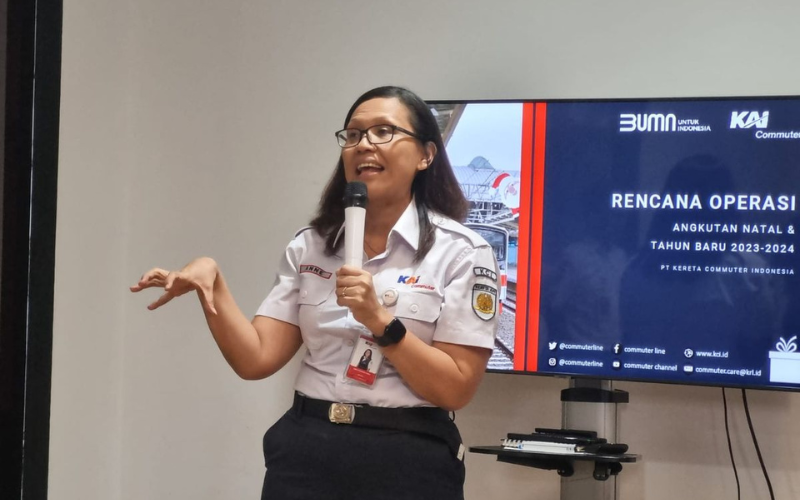 Data Dibobol, KAI Commuter Batasi Akses ke Jaringan Internal