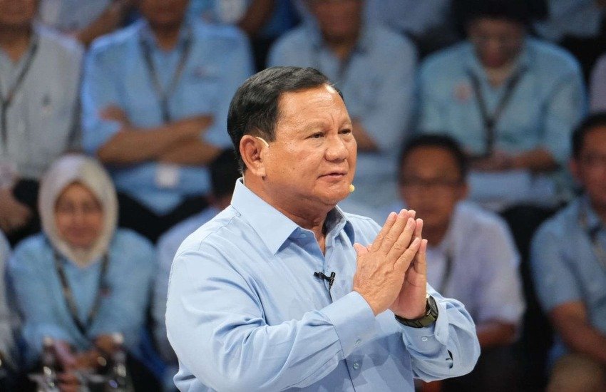 Drone Emprit: Sentimen Negatif Netizen ke Prabowo Saat Debat Capres 