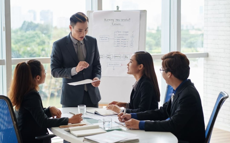 Pelatihan Indo Consulting untuk Perusahaan di Bali