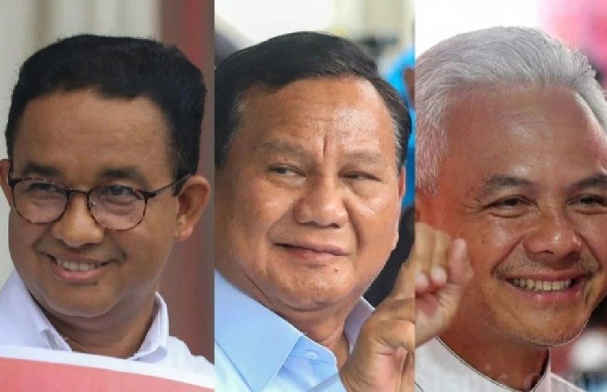 Hasil Akhir Quick Count Pilpres 2024 Poltracking Seluruh Indonesia  