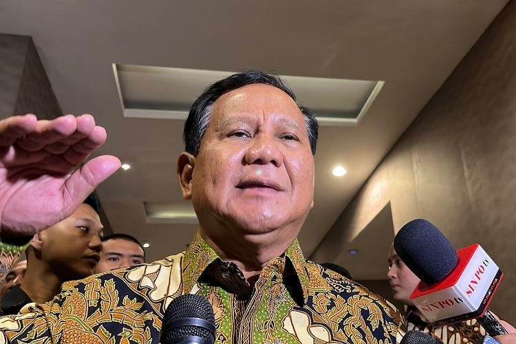 Bicara Pencegahan Korupsi, Prabowo: Kita Tingkatkan Gaji Semua Penyelenggara Negara 