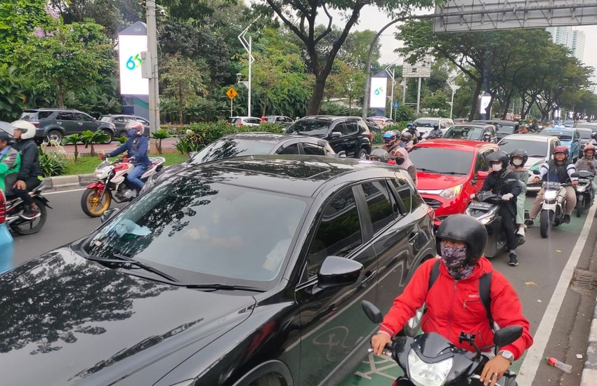 Pajak Progresif Motor-Mobil di Jakarta Resmi Naik, Kena Segini