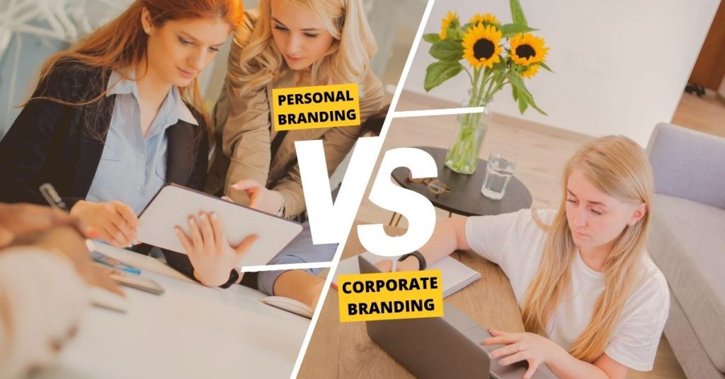 Branding Personal vs Corporate: Memahami Perbedaan dan Menciptakan Sinergi Kekuatan