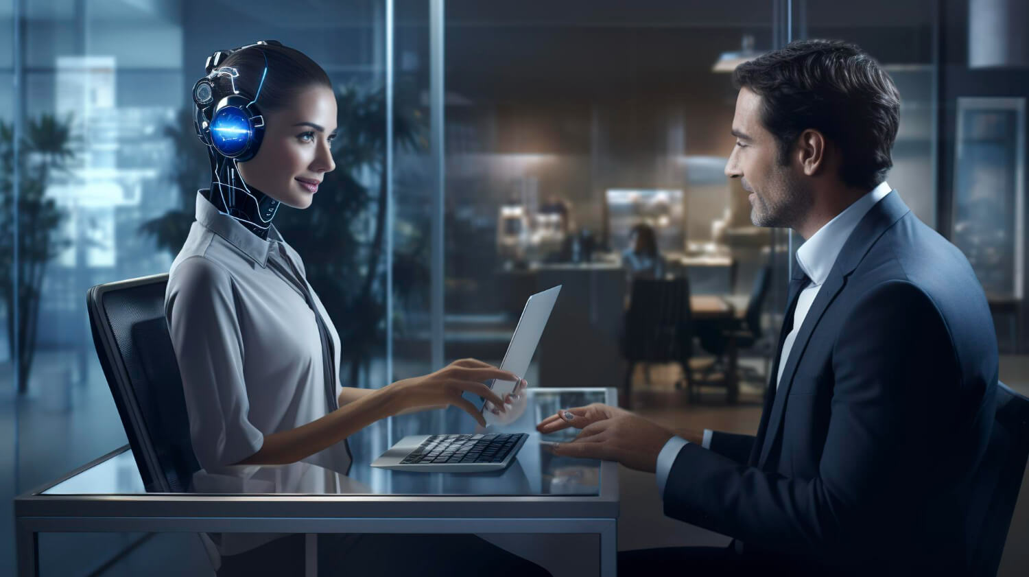 Future of Consulting: Arah Perkembangan Dunia Konsultan di Era Digital dan AI